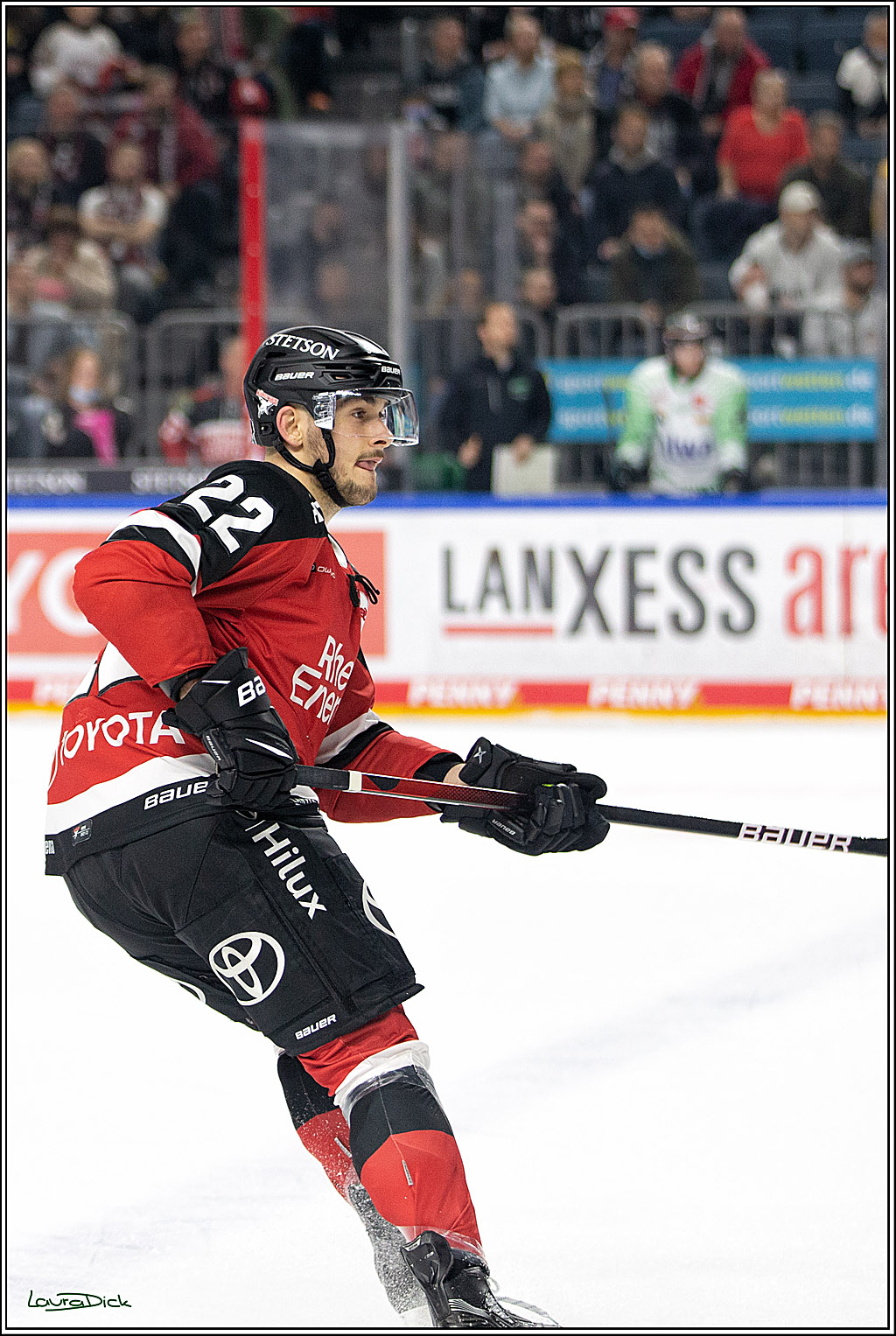 PENNY DEL; Koelner Haie- Bietigheim Steelers; Koeln, 19.11.2021